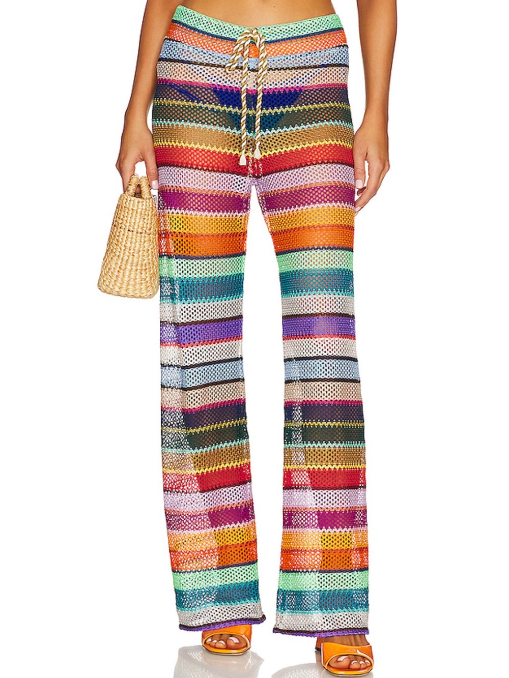 PQ Bree Boho Pant in Calypso XS/S